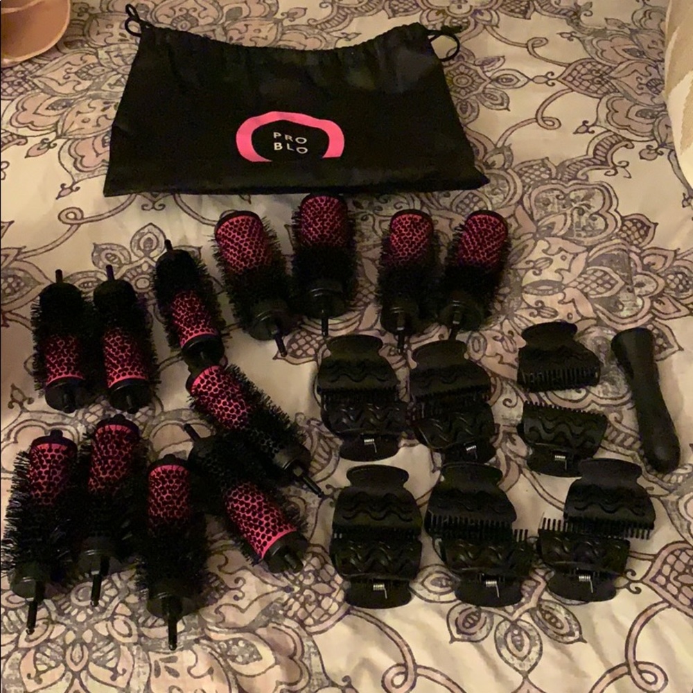 Pro Blow 26 pieces